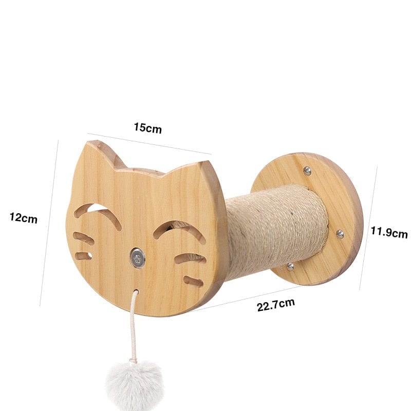 Set mural pour chat - Animabassin